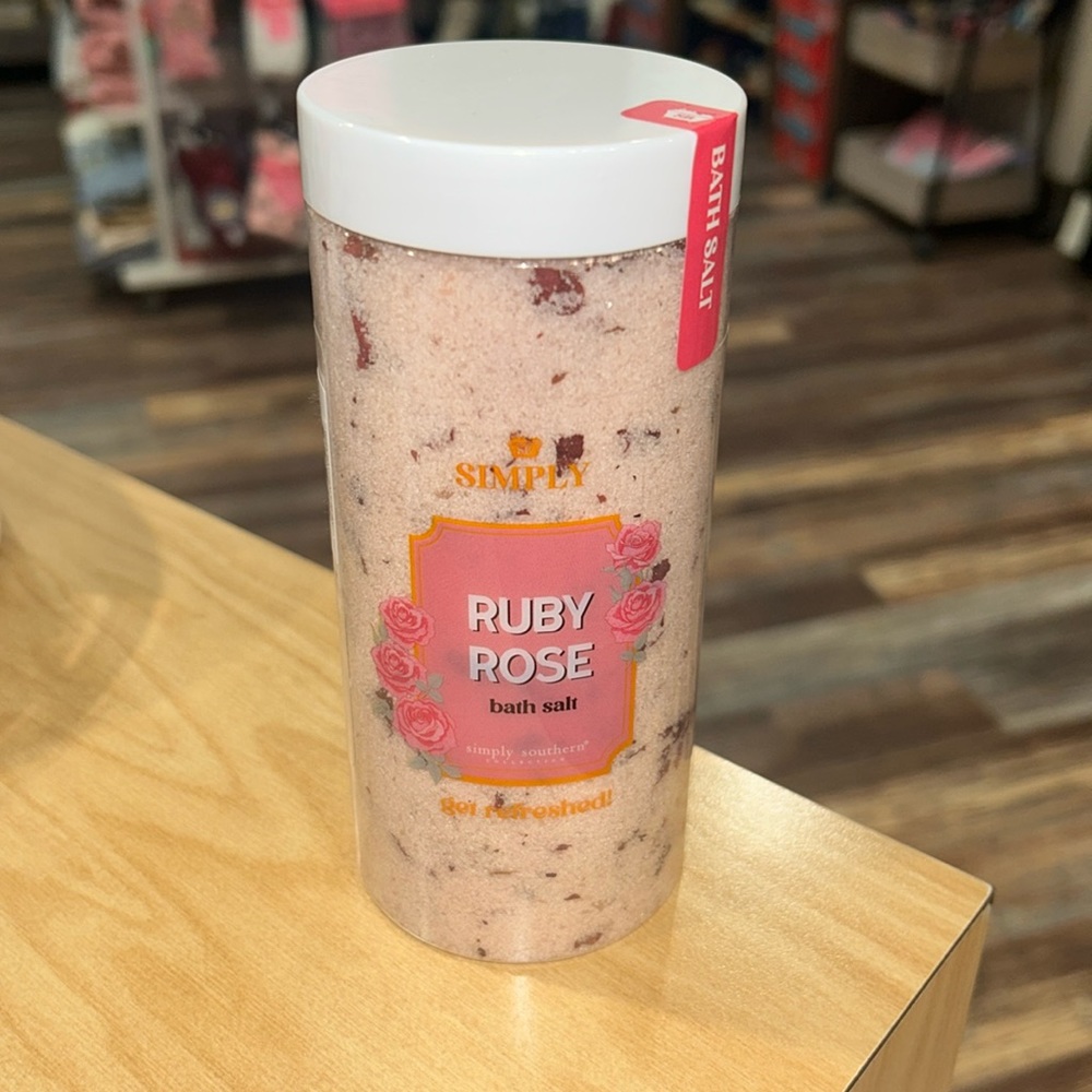 simply southern bath salts